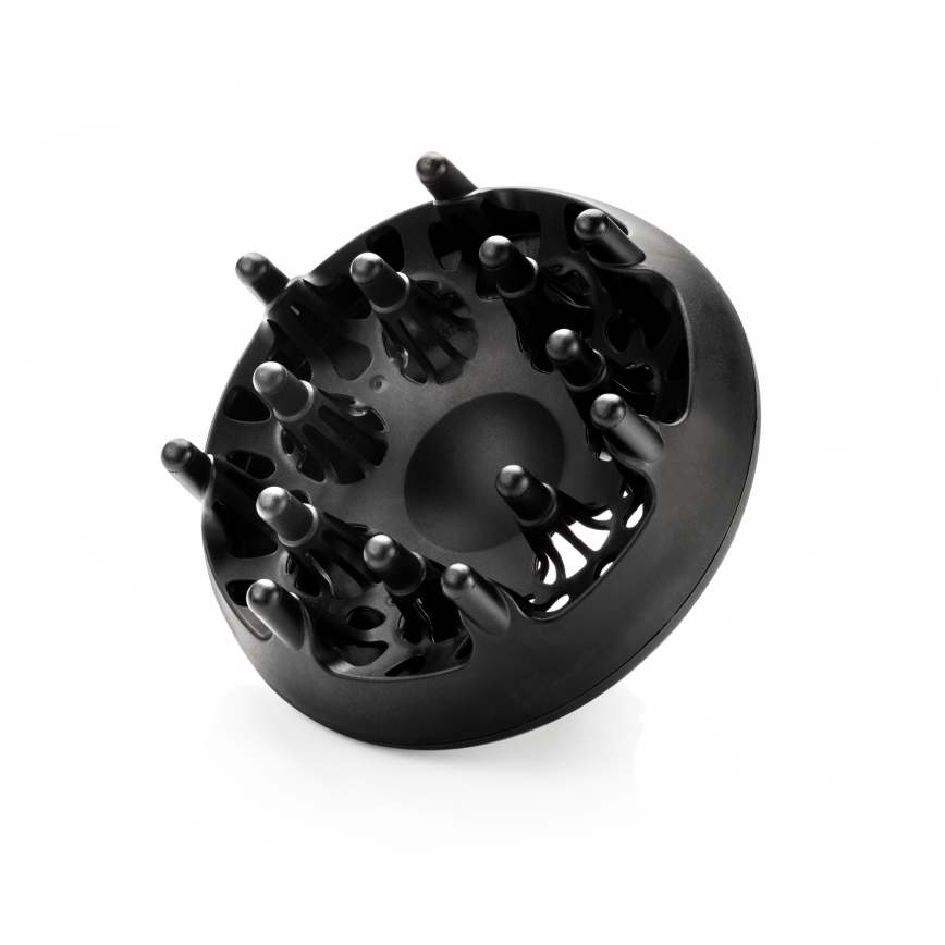 Bellissima 11858 - Haardroger 2100W/230V zwart/roze