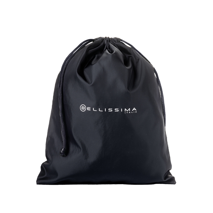 Bellissima 11858 - Haardroger 2100W/230V zwart/roze