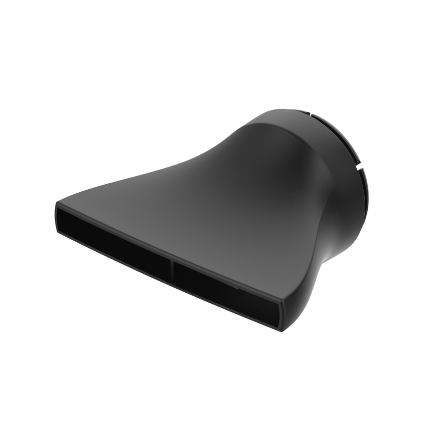 Bellissima 11859 - Haardroger ULTRA SPEED 2200W/230V zwart