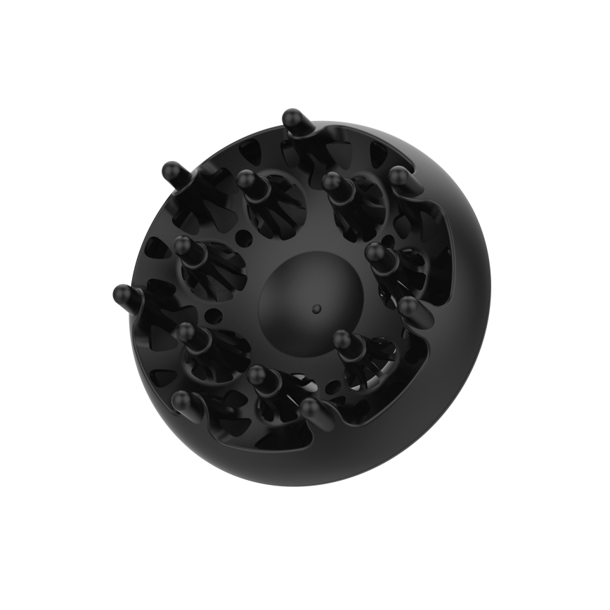 Bellissima 11859 - Haardroger ULTRA SPEED 2200W/230V zwart