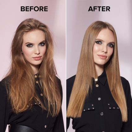 Bellissima 11876 - Stijltang 50W/230V zwart/roze