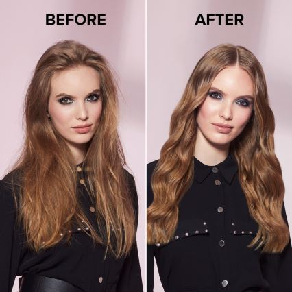 Bellissima 11876 - Stijltang 50W/230V zwart/roze