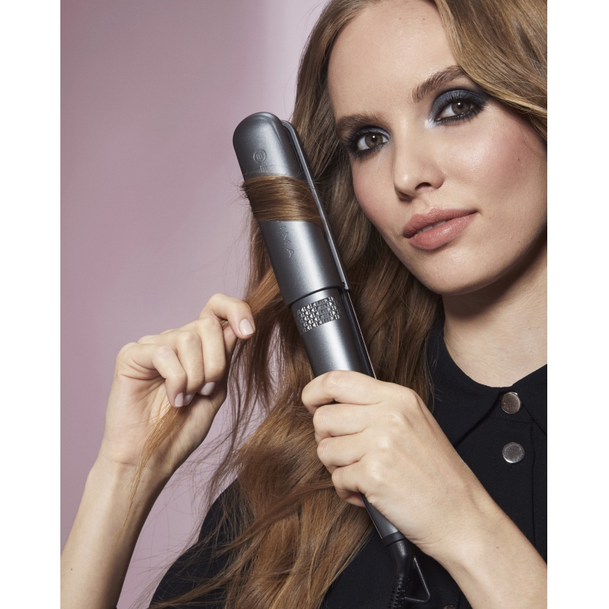 Bellissima 11876 - Stijltang 50W/230V zwart/roze