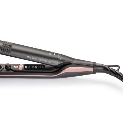 Bellissima 11876 - Stijltang 50W/230V zwart/roze