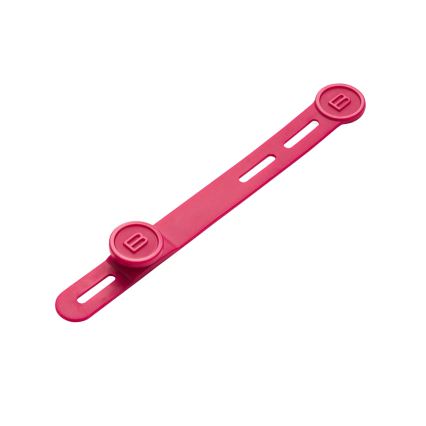 Bellissima 11876 - Stijltang 50W/230V zwart/roze