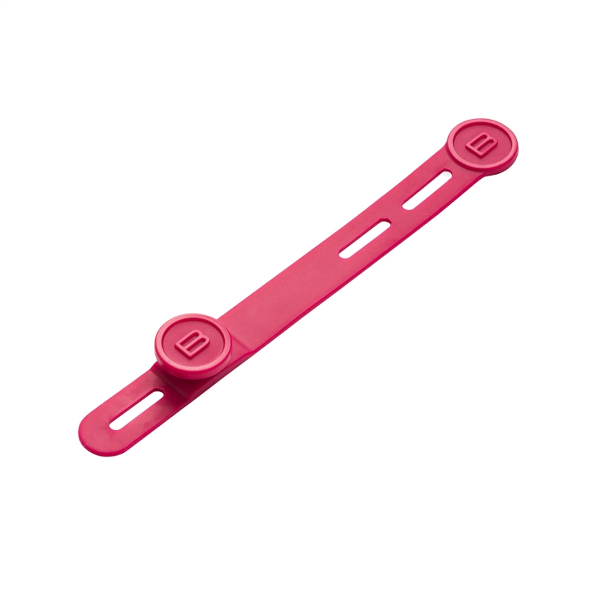 Bellissima 11876 - Stijltang 50W/230V zwart/roze