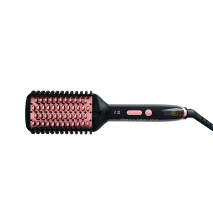 Bellissima 11879 - Warmluchtborstel MAGIC SHINY BRUSH 73W/230V roségoud