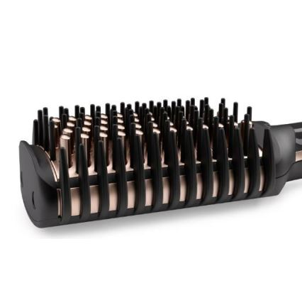 Bellissima 11879 - Warmluchtborstel MAGIC SHINY BRUSH 73W/230V roségoud