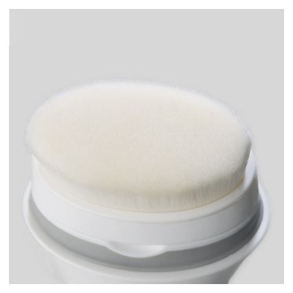 Bellissima 5167 - Gezichtsreinigingsborstel PURE&LIGHT 1xAA crème