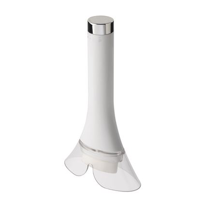 Bellissima 5167 - Gezichtsreinigingsborstel PURE&LIGHT 1xAA crème