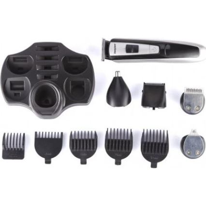 Beper - 10-in-1 trimmer voor haar en baard 5V/600 mAh