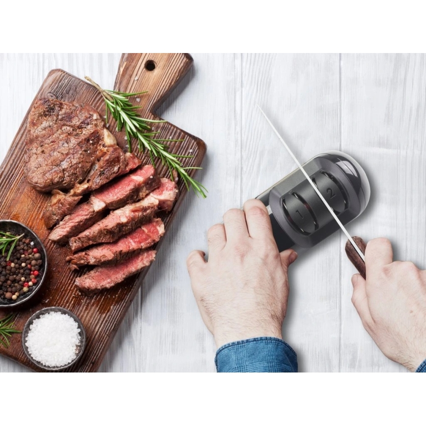 Beper - Elektrische messenslijper 40W/230V