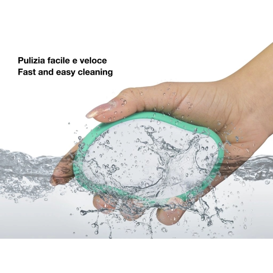 Beper - Exfoliërende peelingsteen, mint