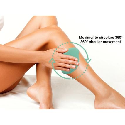 Beper - Exfoliërende peelingsteen, mint