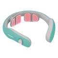 Beper - Oplaadbaar EMS-nekmassageapparaat 5V/900 mAh mintgroen