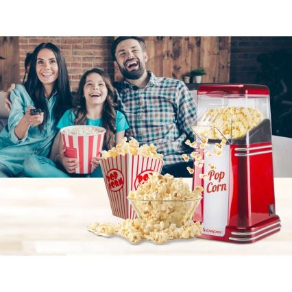 Beper - Popcornmachine 1200W/230V