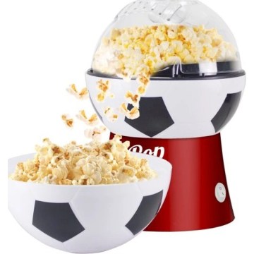 Beper - Popcornmachine 1200W/230V voetbalvormig