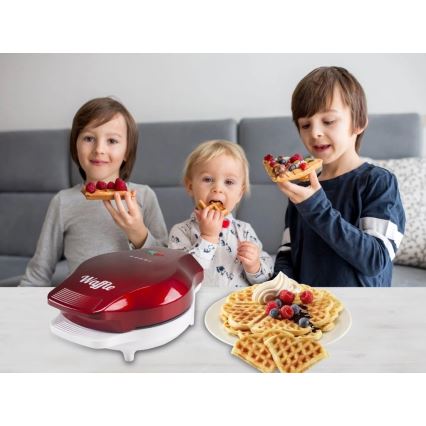 Beper - Wafelijzer 1000W/230V