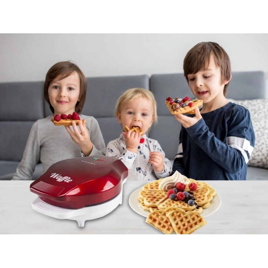 Beper - Wafelijzer 1000W/230V