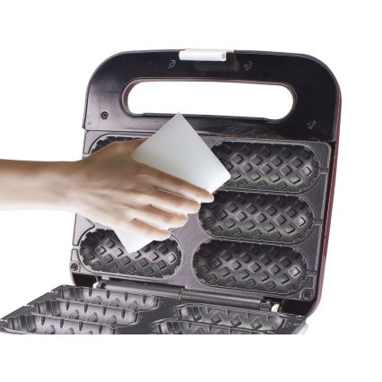 Beper - Wafelijzer 850W/230V