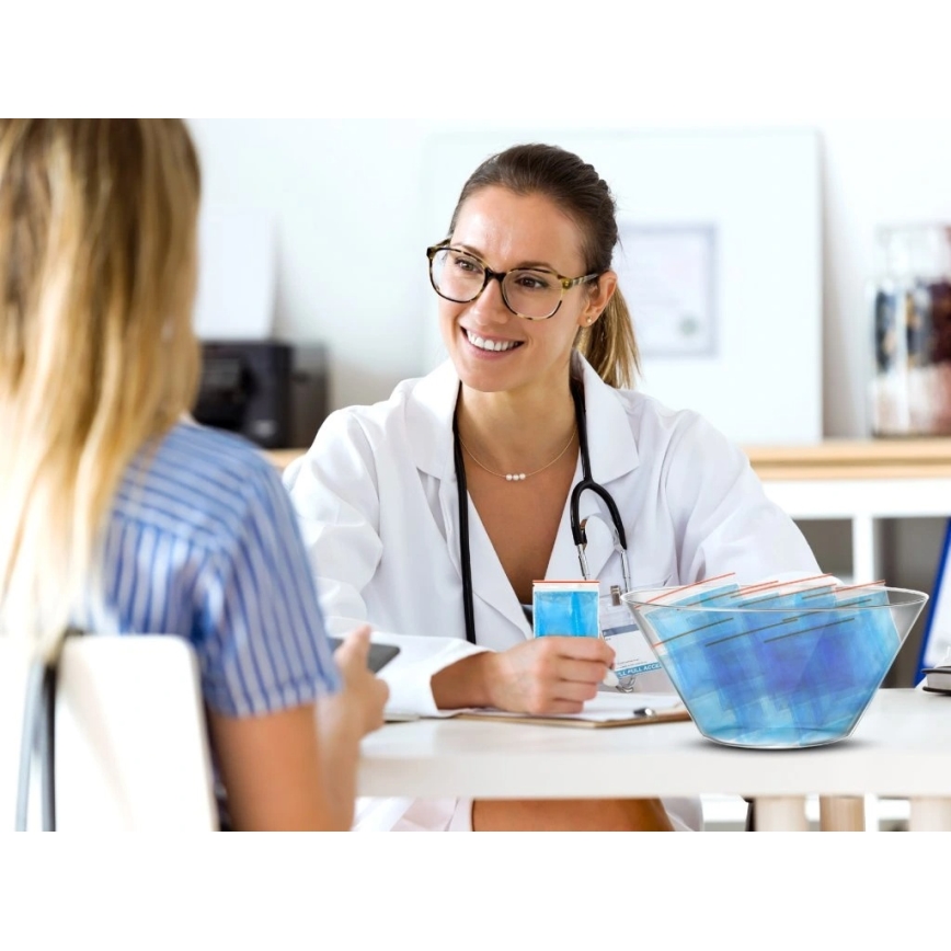 Beper - Wegwerp-overschoenen, 100 stuks