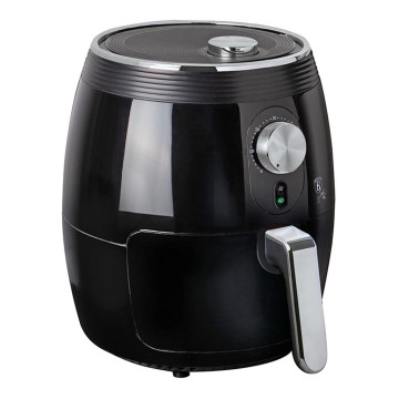 BerlingerHaus - Hete lucht friteuse 3,5 l 1350W/230V zwart/zilver