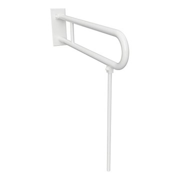 Beugel 10,3x80 cm wit