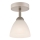 Bevestigde hanglamp ADRIANO 1xE27/60W/230V beuken