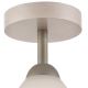 Bevestigde hanglamp ADRIANO 1xE27/60W/230V beuken - FSC gecertificeerd