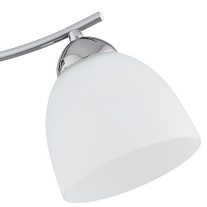 Bevestigde hanglamp ALIA 3xE27/60W/230V