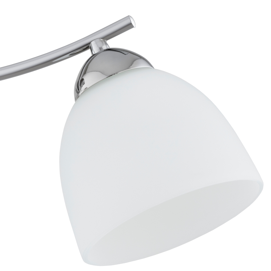 Bevestigde hanglamp ALIA 3xE27/60W/230V