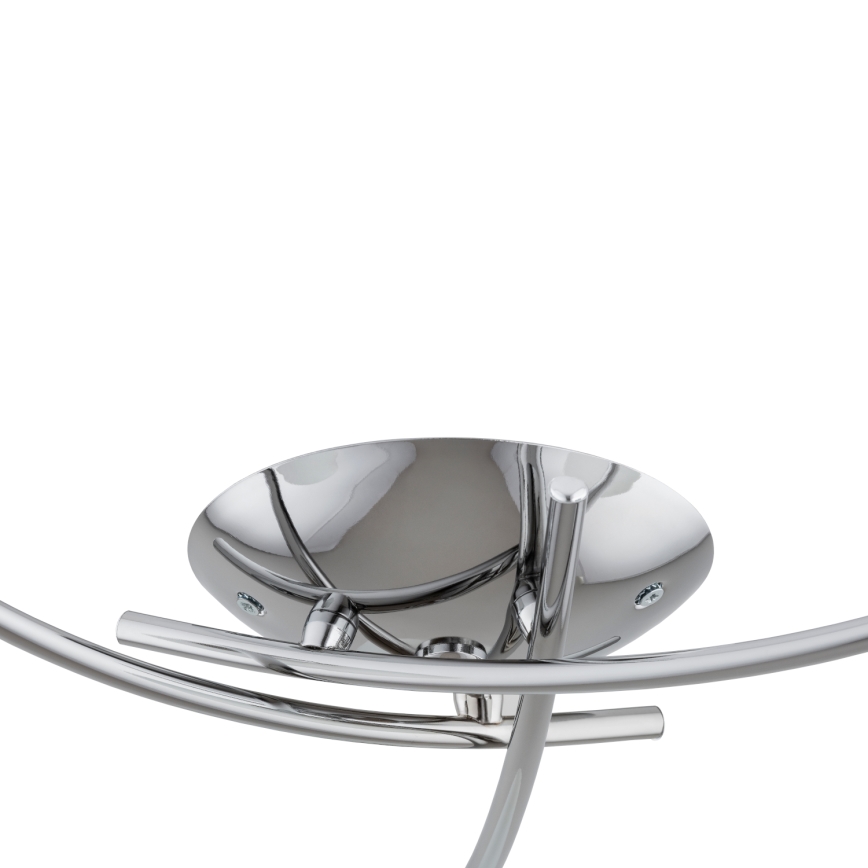 Bevestigde hanglamp ALIA 3xE27/60W/230V