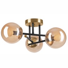 Bevestigde hanglamp MALENA 3xG9/5W/230V