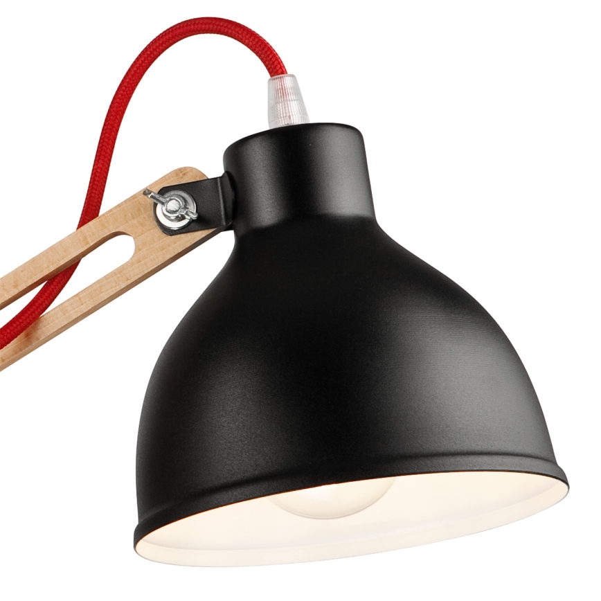 Bevestigde hanglamp MARCELLO 3xE27/60W/230V