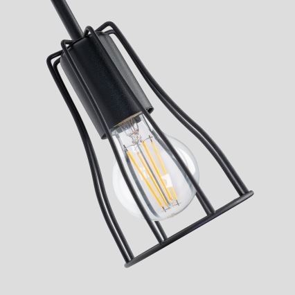 Bevestigde hanglamp OXFORD 3xE27/15W/230V