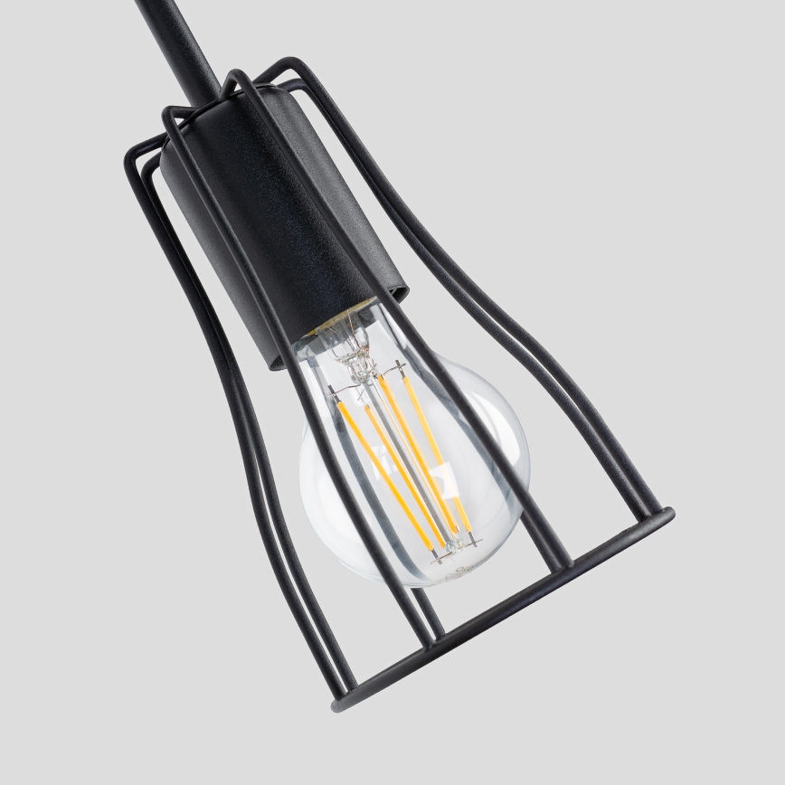Bevestigde hanglamp OXFORD 3xE27/15W/230V