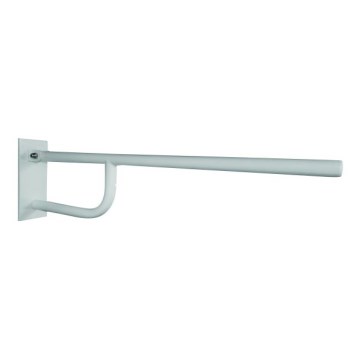 Bevestigingsbeugel 10x25 cm, wit