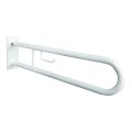 Bevestigingsbeugel 10x25 cm wit