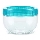 Bewaardoos INTERLOCK 0,15 l, turkoois/helder