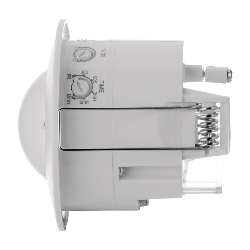 Bewegingssensor microgolven MW B 360 ° 1200W / 230V wit