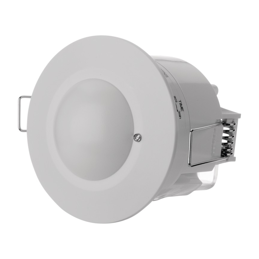 Bewegingssensor microgolven MW B 360 ° 1200W / 230V wit