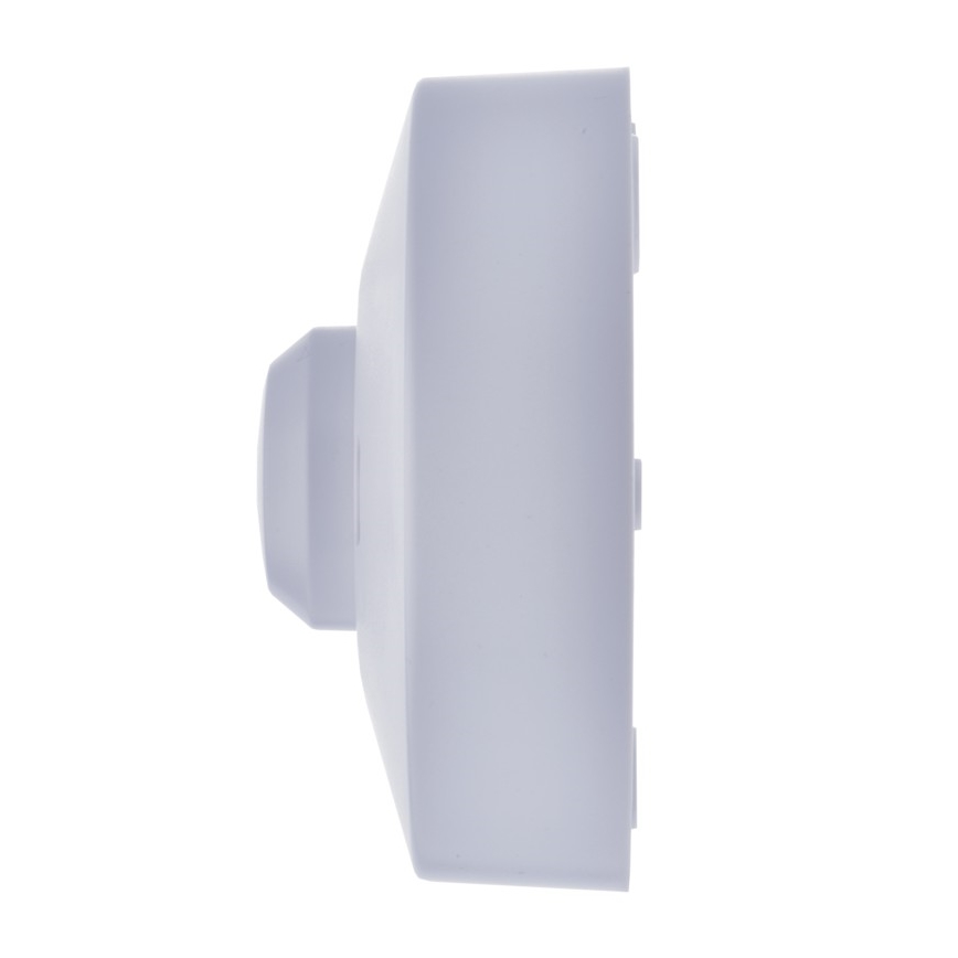 Bewegingssensor microgolven MW B 360° 1200W/230V wit