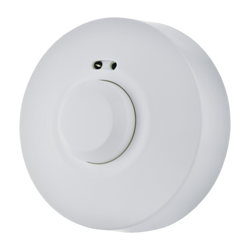 Bewegingssensor microgolven MW B 360° 1200W/230V wit
