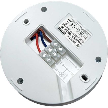 Bewegingssensor PIR 1200W/230V