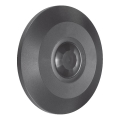 Bewegingssensor plafond PIR 360° 1000W/230V zwart