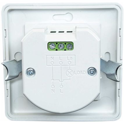 Bewegingssensor SENSOR 1200W wit