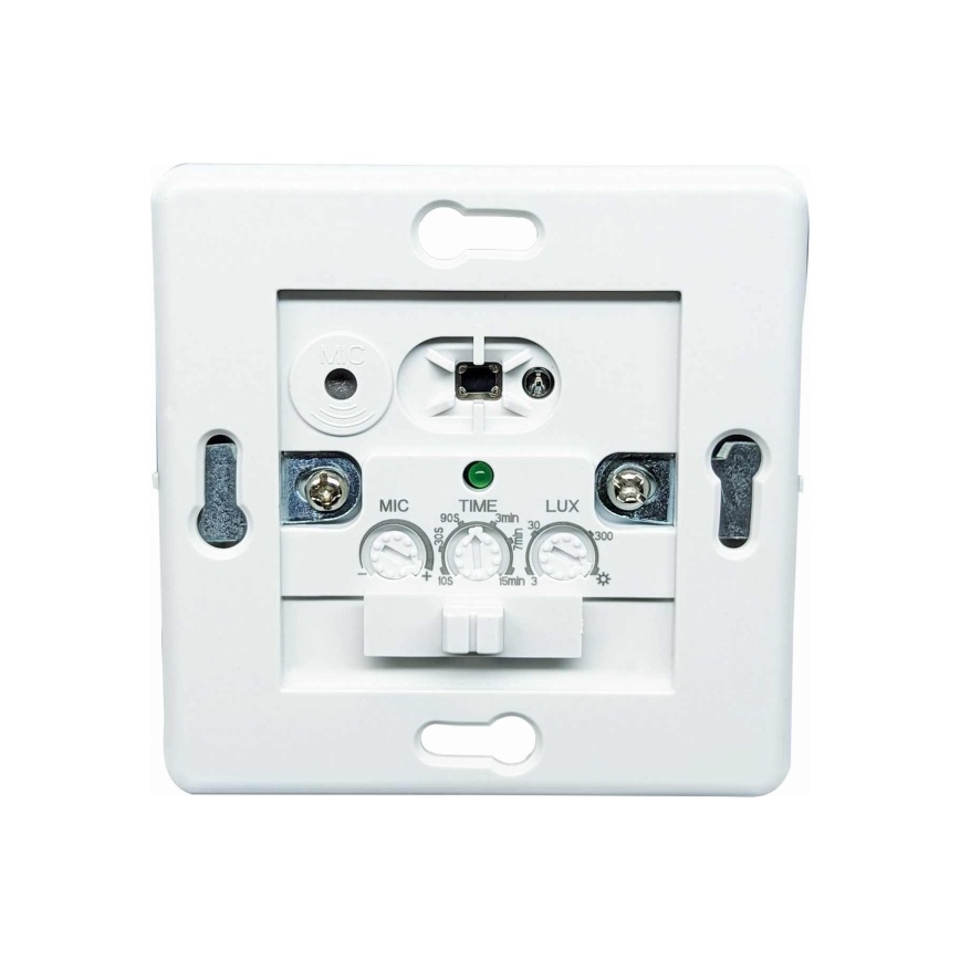 Bewegingssensor SENSOR 1200W wit