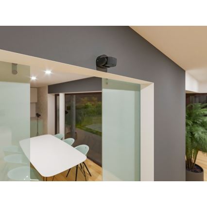 Bewegingssensor voor buiten 180/360° IP65