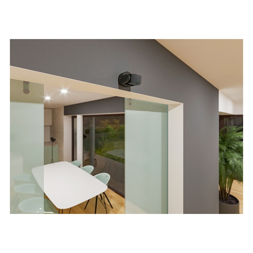 Bewegingssensor voor buiten 180/360° IP65