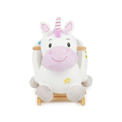 Bieco - Eenhoorn schommelstoel